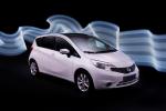 Nissan Note 2013 года